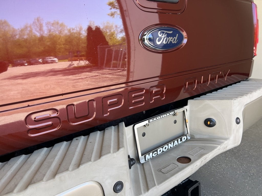 2008 Ford Super Duty F-250 SRW XL