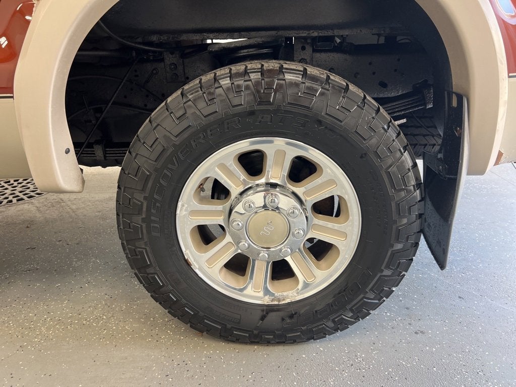 2008 Ford Super Duty F-250 SRW XL