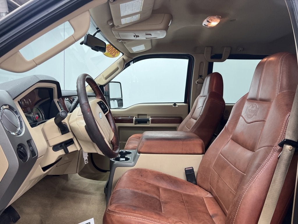 2008 Ford Super Duty F-250 SRW XL