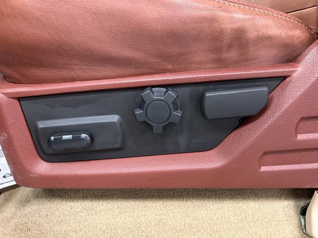 2008 Ford Super Duty F-250 SRW XL