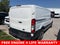 2021 Ford Transit Cargo Van Base