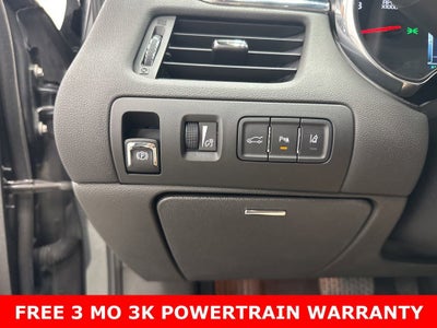 2015 Chevrolet Impala LTZ