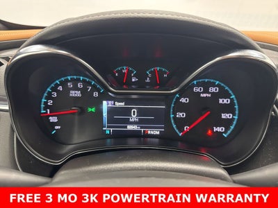 2015 Chevrolet Impala LTZ