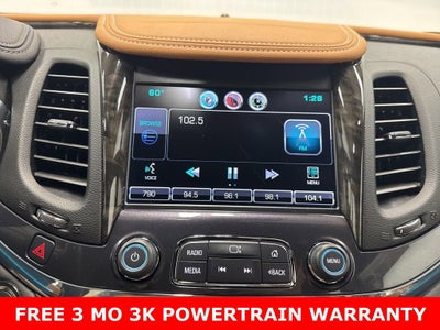 2015 Chevrolet Impala LTZ