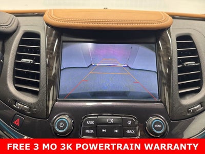 2015 Chevrolet Impala LTZ