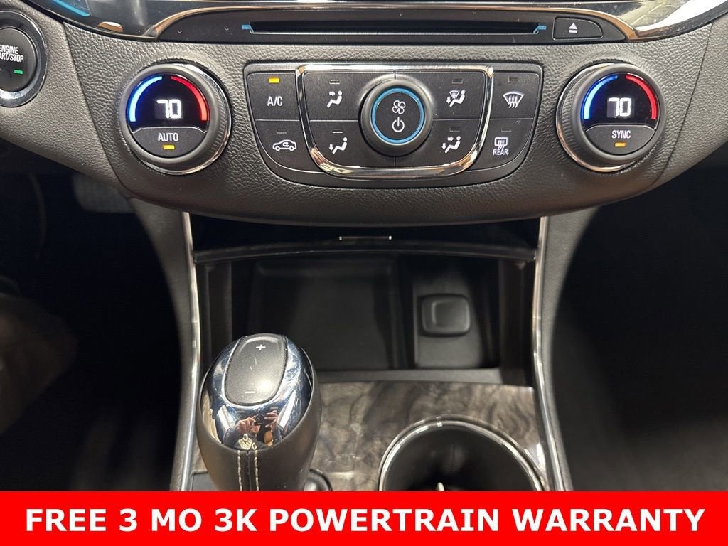 2015 Chevrolet Impala LTZ