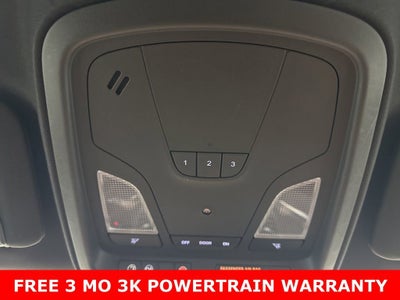 2015 Chevrolet Impala LTZ