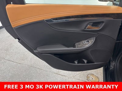 2015 Chevrolet Impala LTZ