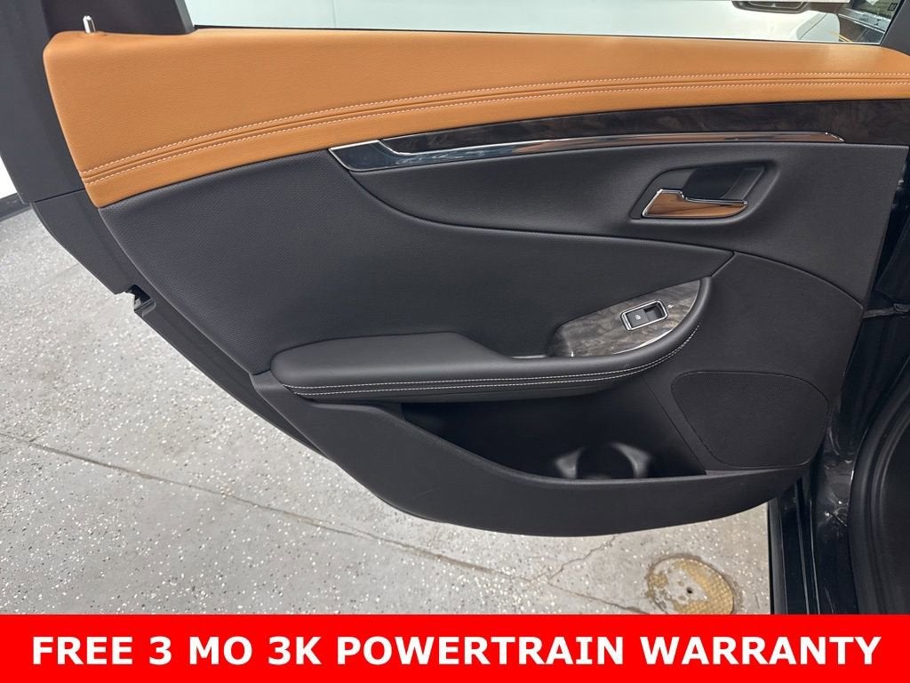 2015 Chevrolet Impala LTZ