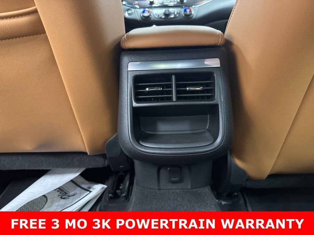 2015 Chevrolet Impala LTZ