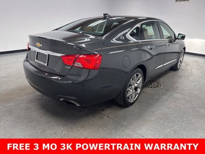 2015 Chevrolet Impala LTZ
