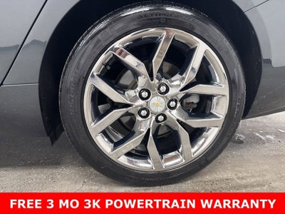 2015 Chevrolet Impala LTZ