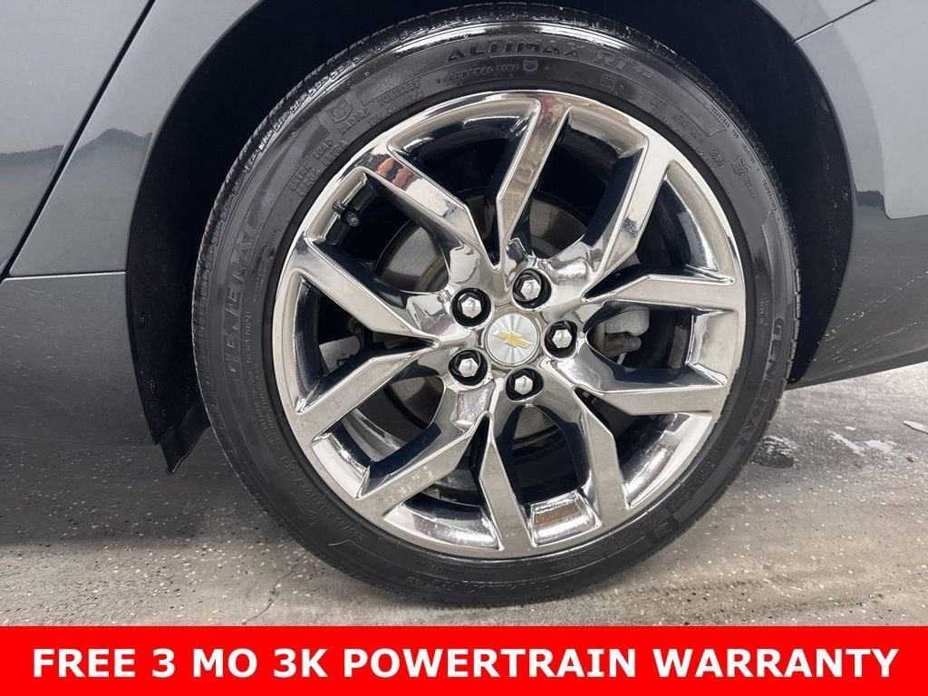 2015 Chevrolet Impala LTZ