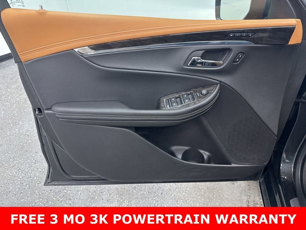 2015 Chevrolet Impala LTZ