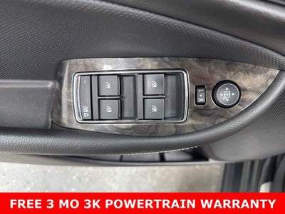 2015 Chevrolet Impala LTZ