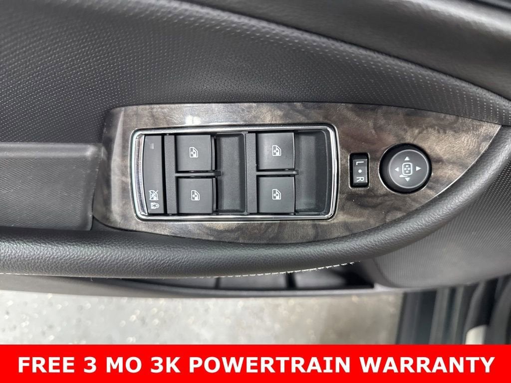 2015 Chevrolet Impala LTZ