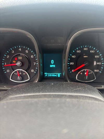 2013 Chevrolet Malibu LT