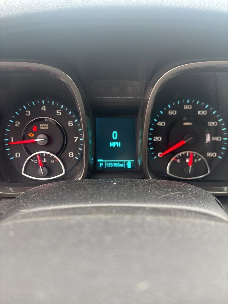 2013 Chevrolet Malibu LT