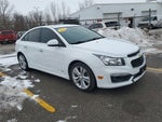 2016 Chevrolet Cruze Limited LTZ