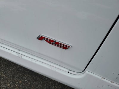 2016 Chevrolet Cruze Limited LTZ