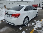 2016 Chevrolet Cruze Limited LTZ