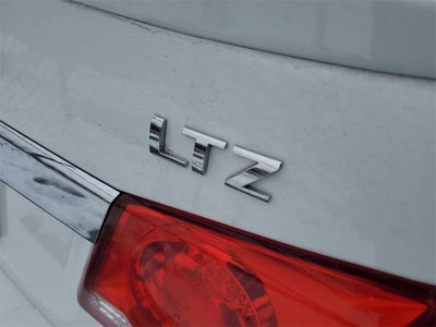 2016 Chevrolet Cruze Limited LTZ