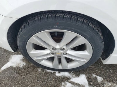 2016 Chevrolet Cruze Limited LTZ