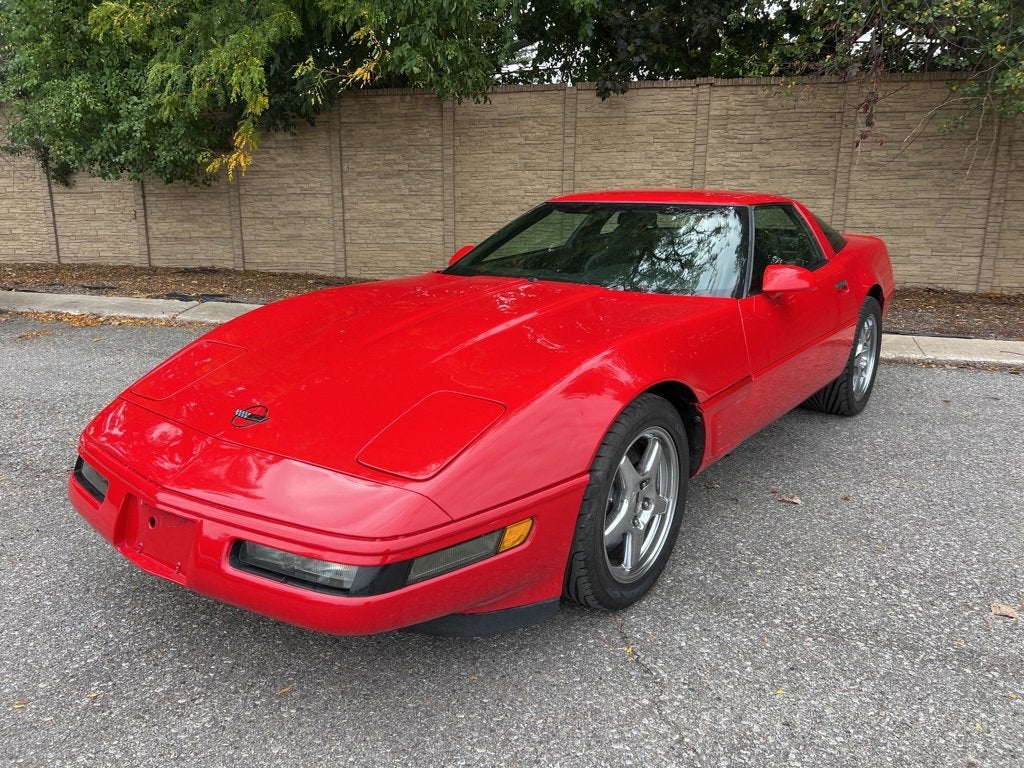 1995 Chevrolet Corvette Base