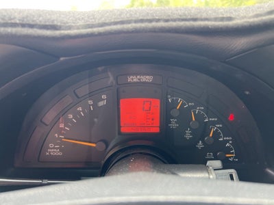 1995 Chevrolet Corvette Base