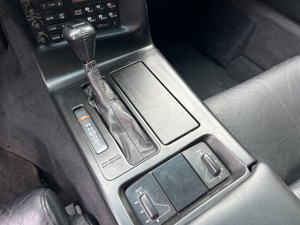 1995 Chevrolet Corvette Base