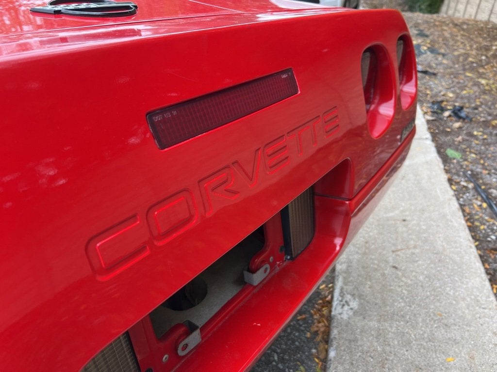 1995 Chevrolet Corvette Base