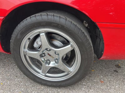 1995 Chevrolet Corvette Base