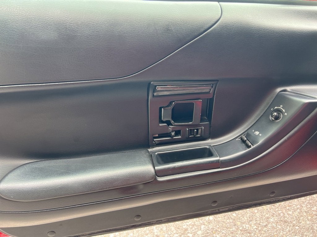 1995 Chevrolet Corvette Base