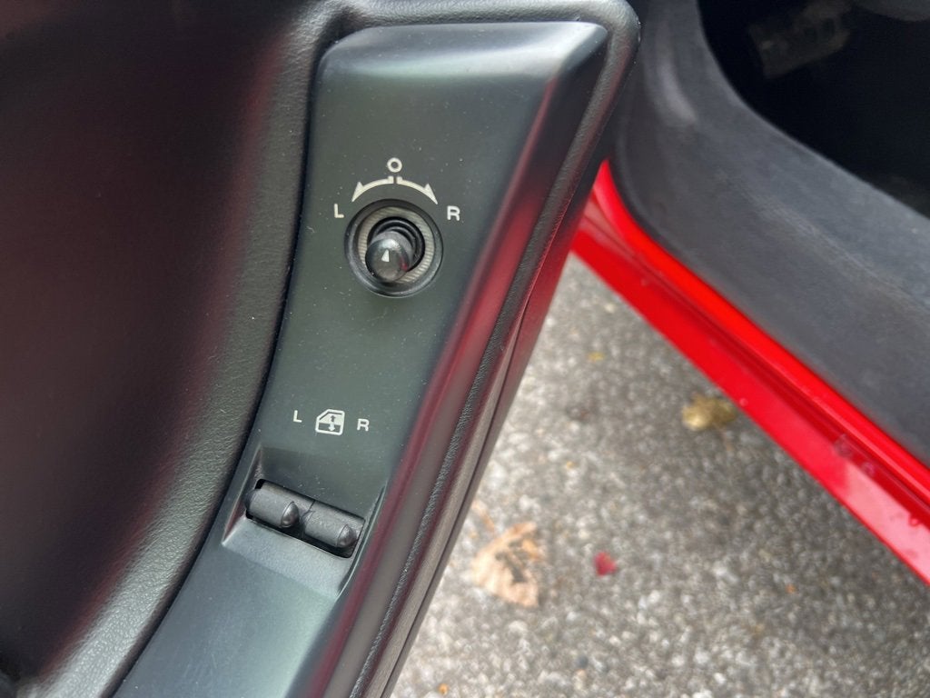 1995 Chevrolet Corvette Base