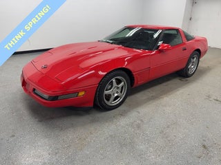 1995 Chevrolet Corvette Base