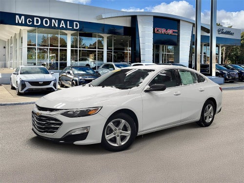 2021 Chevrolet Malibu FL