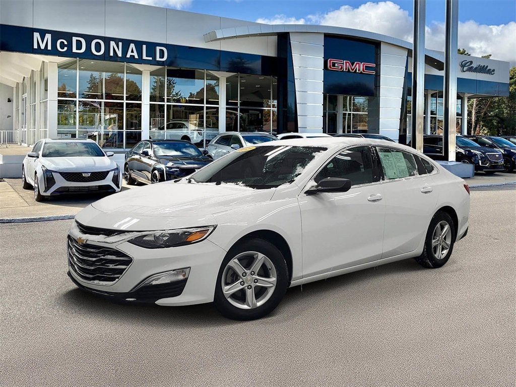 2021 Chevrolet Malibu FL