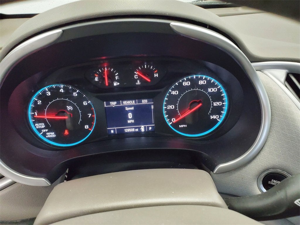 2021 Chevrolet Malibu FL