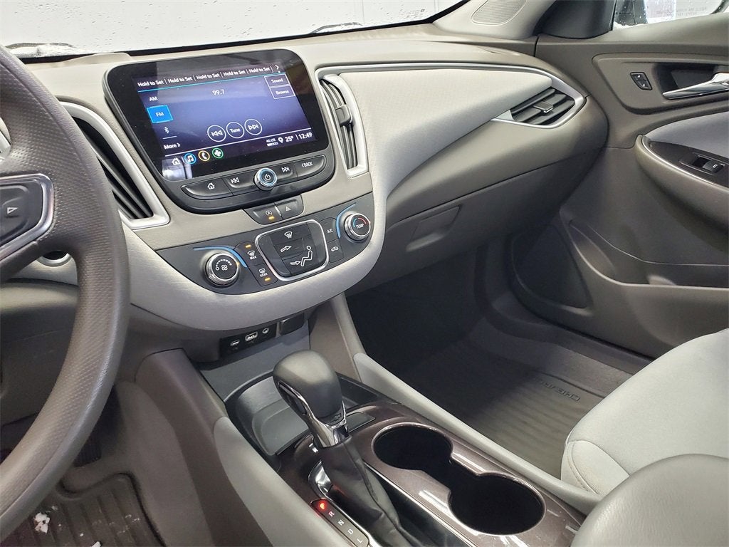 2021 Chevrolet Malibu FL