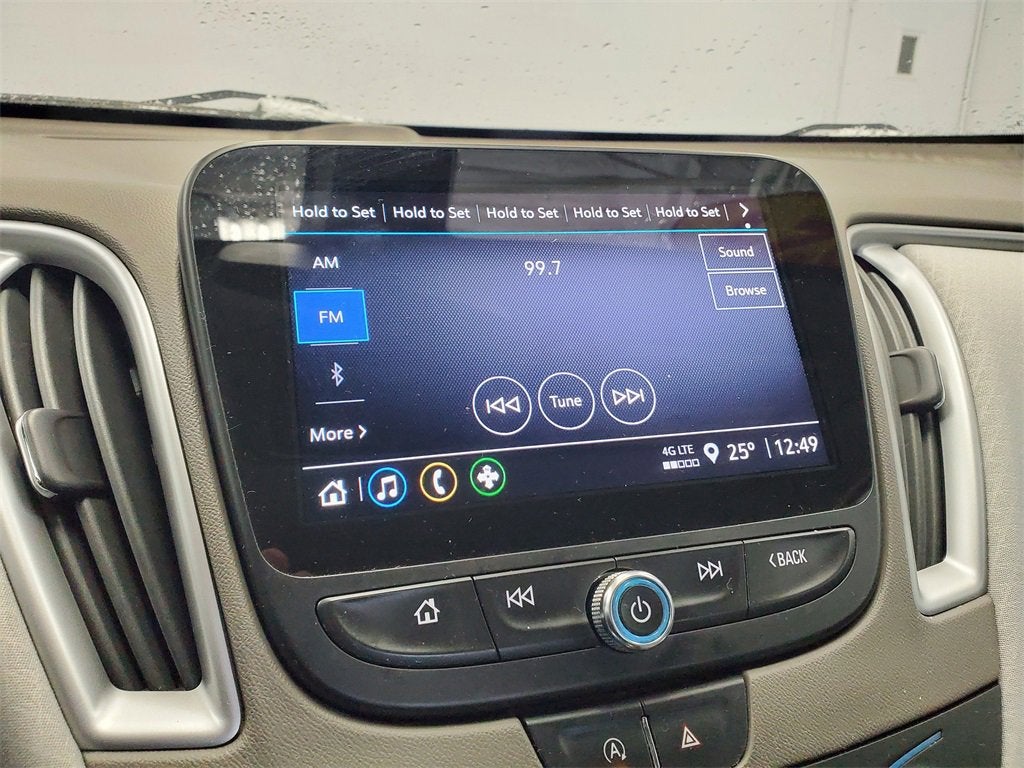 2021 Chevrolet Malibu FL