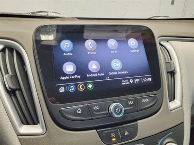 2021 Chevrolet Malibu FL