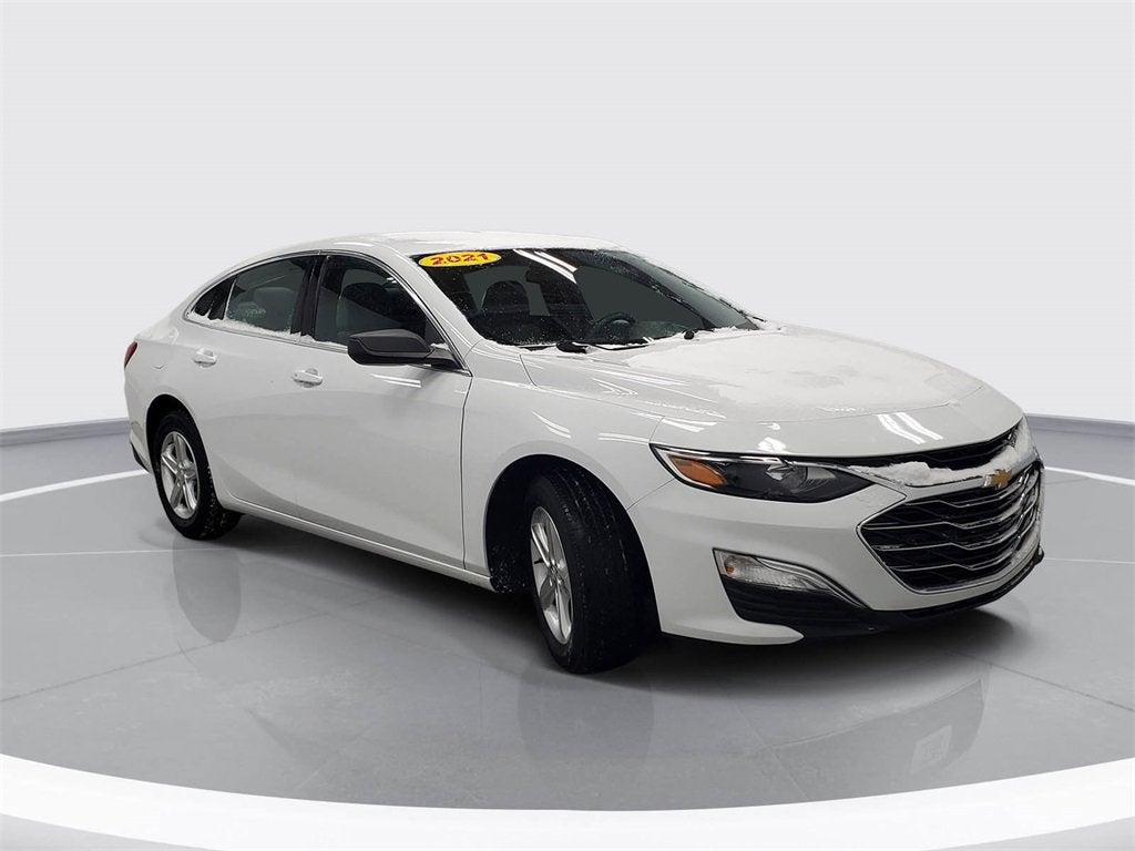 2021 Chevrolet Malibu FL