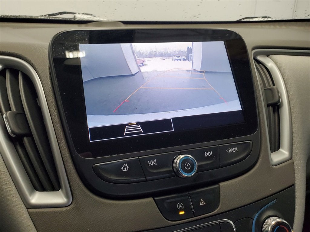 2021 Chevrolet Malibu FL