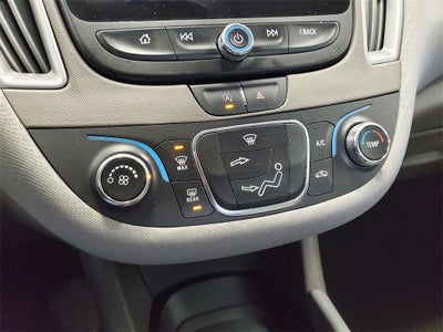 2021 Chevrolet Malibu FL