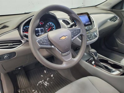 2021 Chevrolet Malibu FL