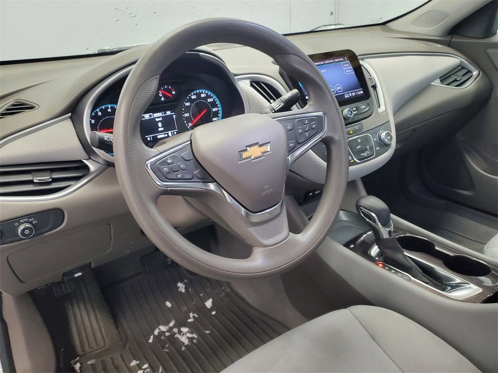 2021 Chevrolet Malibu FL