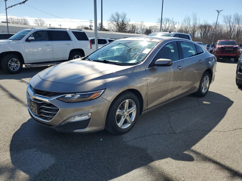 2022 Chevrolet Malibu LT