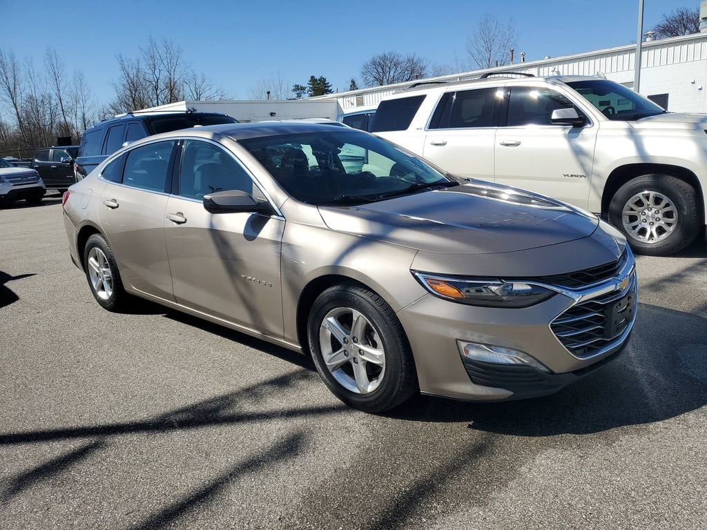 2022 Chevrolet Malibu LT