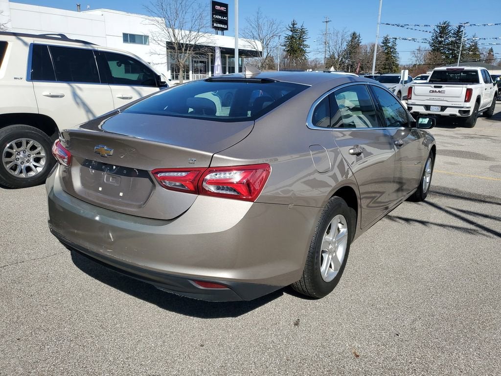 2022 Chevrolet Malibu LT