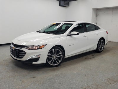 2023 Chevrolet Malibu LT